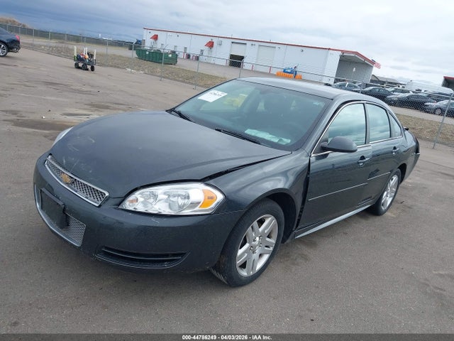 2G1WB5E36E1187544 Chevrolet Impala Limited Lt