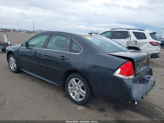 2G1WB5E36E1187544 Chevrolet Impala Limited Lt