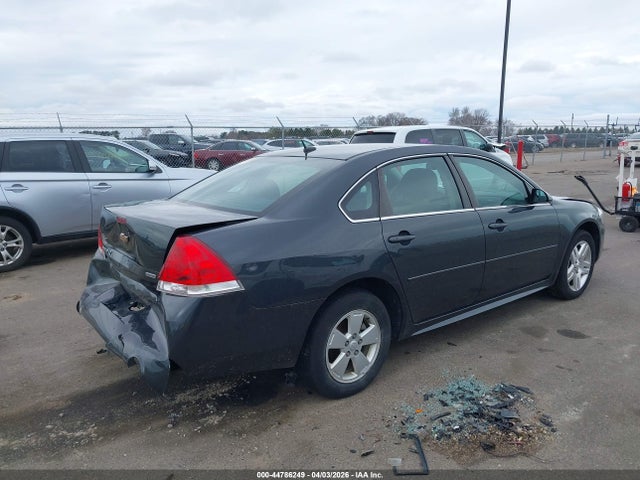 2G1WB5E36E1187544 Chevrolet Impala Limited Lt