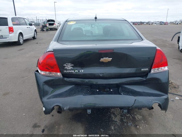 2G1WB5E36E1187544 Chevrolet Impala Limited Lt