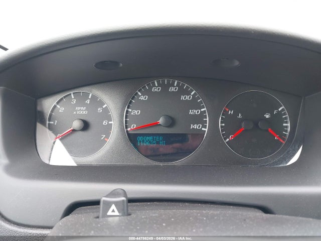 2G1WB5E36E1187544 Chevrolet Impala Limited Lt