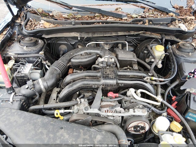 2012 Subaru Forester 2.5x Premium მანქანა იყიდება აუქციონზე, vin: JF2SHADC8CH465239, აუქციონის ნომერი: 44786252