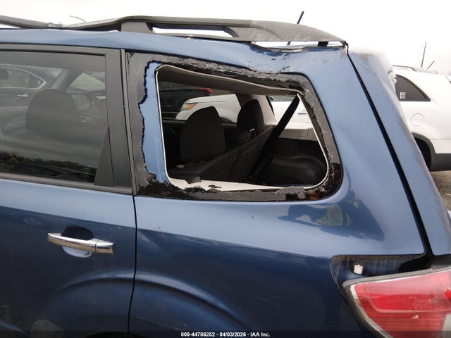 2012 Subaru Forester 2.5x Premium მანქანა იყიდება აუქციონზე, vin: JF2SHADC8CH465239, აუქციონის ნომერი: 44786252