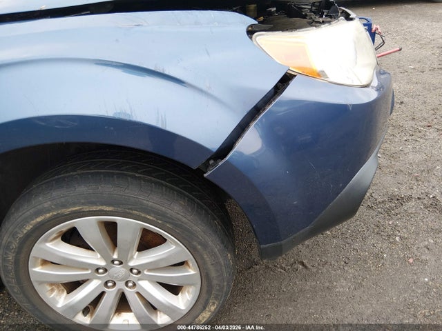 2012 Subaru Forester 2.5x Premium მანქანა იყიდება აუქციონზე, vin: JF2SHADC8CH465239, აუქციონის ნომერი: 44786252