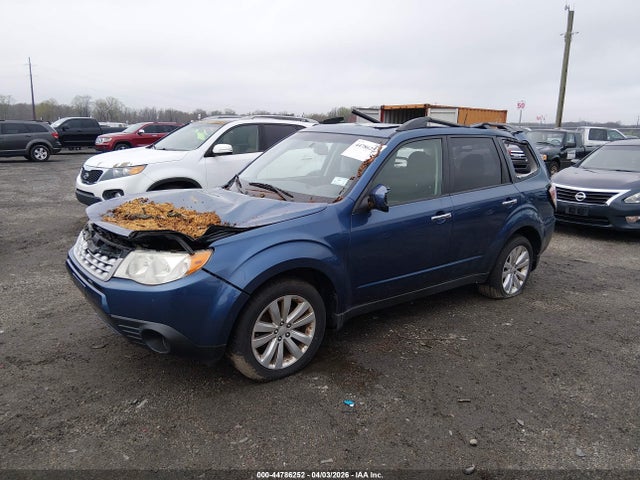 2012 Subaru Forester 2.5x Premium მანქანა იყიდება აუქციონზე, vin: JF2SHADC8CH465239, აუქციონის ნომერი: 44786252