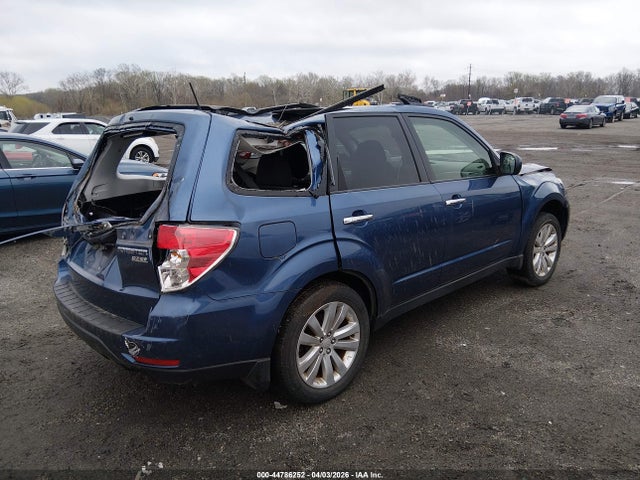 2012 Subaru Forester 2.5x Premium მანქანა იყიდება აუქციონზე, vin: JF2SHADC8CH465239, აუქციონის ნომერი: 44786252