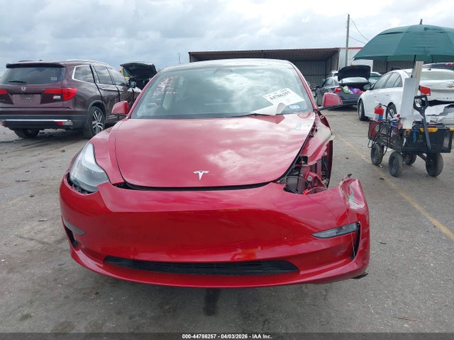 Продаж на аукціоні авто 2023 Tesla Model 3 Rear-wheel Drive, vin: 5YJ3E1EA5PF501595, номер лоту: 44786257