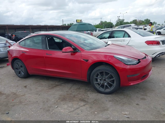 Продаж на аукціоні авто 2023 Tesla Model 3 Rear-wheel Drive, vin: 5YJ3E1EA5PF501595, номер лоту: 44786257