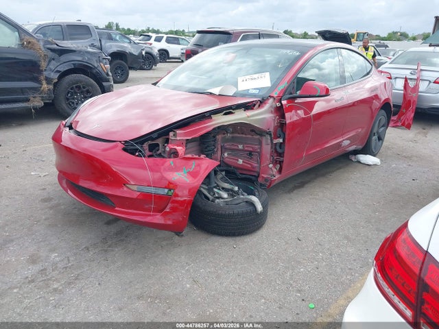Продаж на аукціоні авто 2023 Tesla Model 3 Rear-wheel Drive, vin: 5YJ3E1EA5PF501595, номер лоту: 44786257