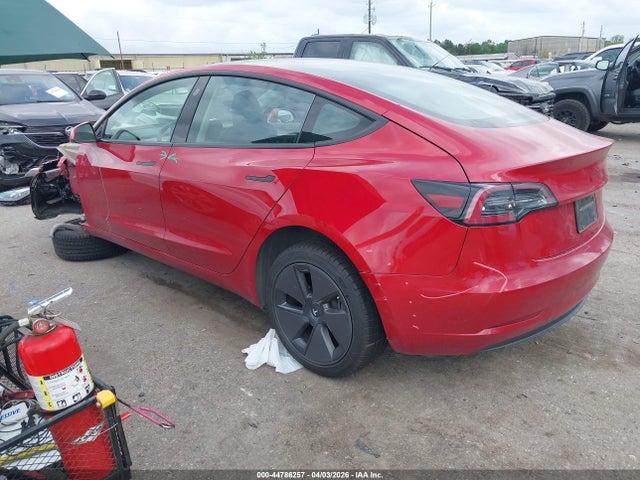 Продаж на аукціоні авто 2023 Tesla Model 3 Rear-wheel Drive, vin: 5YJ3E1EA5PF501595, номер лоту: 44786257