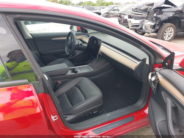 Продаж на аукціоні авто 2023 Tesla Model 3 Rear-wheel Drive, vin: 5YJ3E1EA5PF501595, номер лоту: 44786257