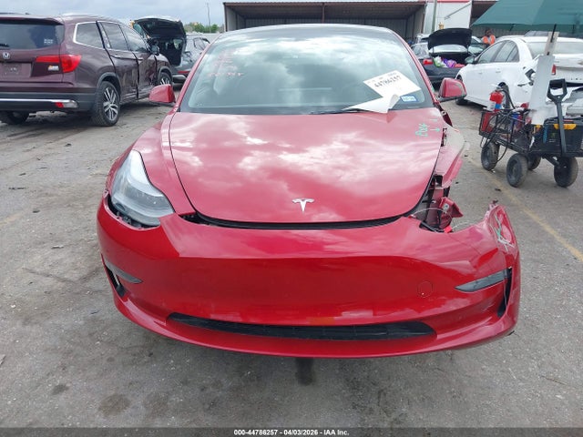 Продаж на аукціоні авто 2023 Tesla Model 3 Rear-wheel Drive, vin: 5YJ3E1EA5PF501595, номер лоту: 44786257