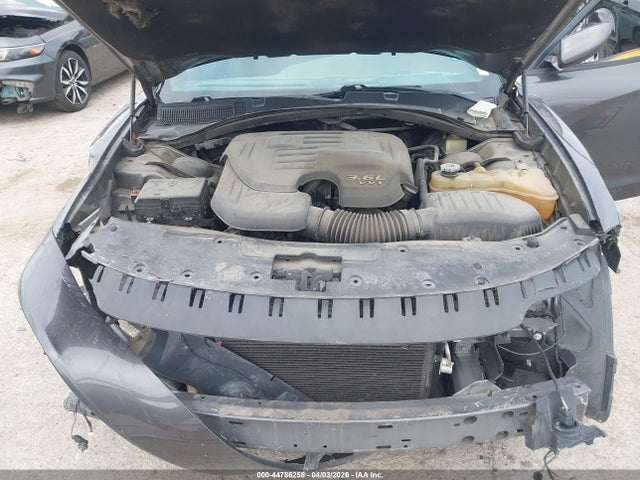 Продаж на аукціоні авто 2016 Dodge Charger Se, vin: 2C3CDXBG7GH103589, номер лоту: 44786258