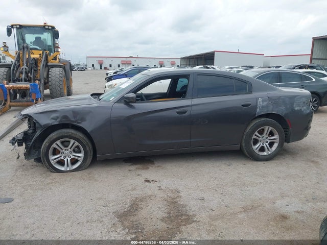 Продаж на аукціоні авто 2016 Dodge Charger Se, vin: 2C3CDXBG7GH103589, номер лоту: 44786258