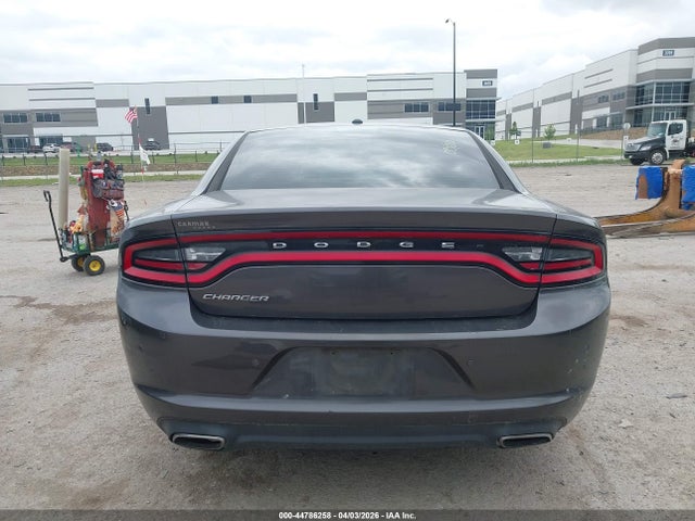 Продаж на аукціоні авто 2016 Dodge Charger Se, vin: 2C3CDXBG7GH103589, номер лоту: 44786258