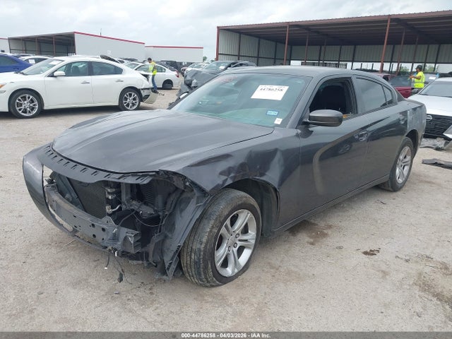 Продаж на аукціоні авто 2016 Dodge Charger Se, vin: 2C3CDXBG7GH103589, номер лоту: 44786258