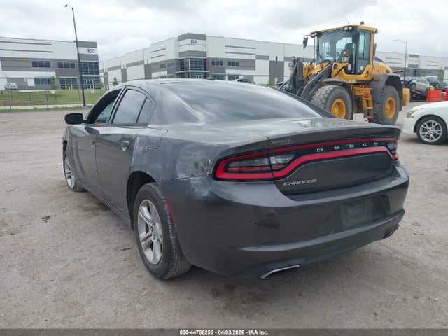 Продаж на аукціоні авто 2016 Dodge Charger Se, vin: 2C3CDXBG7GH103589, номер лоту: 44786258