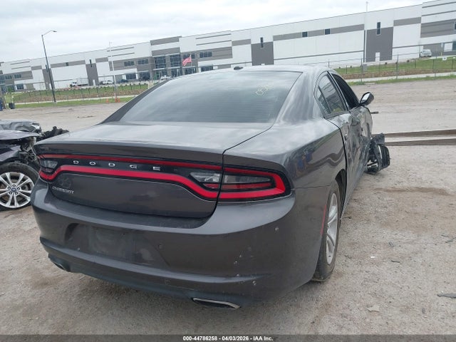 Продаж на аукціоні авто 2016 Dodge Charger Se, vin: 2C3CDXBG7GH103589, номер лоту: 44786258