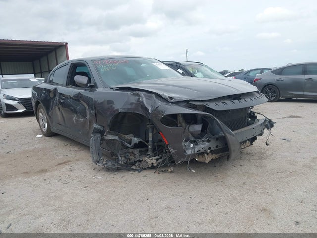 Продаж на аукціоні авто 2016 Dodge Charger Se, vin: 2C3CDXBG7GH103589, номер лоту: 44786258