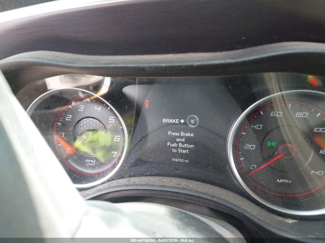 Продаж на аукціоні авто 2016 Dodge Charger Se, vin: 2C3CDXBG7GH103589, номер лоту: 44786258