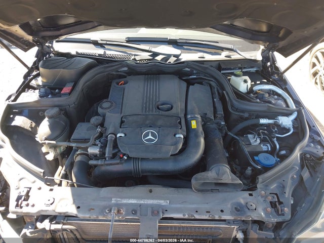 WDDGF4HB2EG156863 Mercedes-Benz C 250 Sport