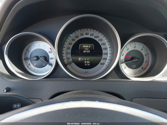 WDDGF4HB2EG156863 Mercedes-Benz C 250 Sport