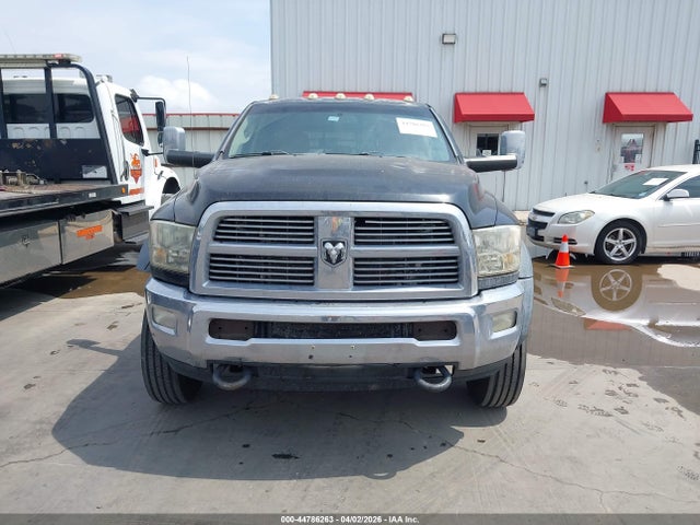 Продажа на аукционе авто 2011 Ram Ram 4500 Hd Chassis St/slt/laramie, vin: 3D6WA6CL6BG599902, номер лота: 44786263