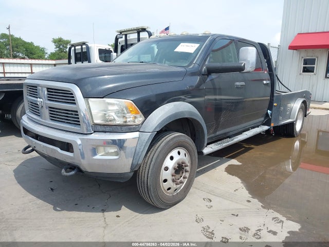 Продажа на аукционе авто 2011 Ram Ram 4500 Hd Chassis St/slt/laramie, vin: 3D6WA6CL6BG599902, номер лота: 44786263