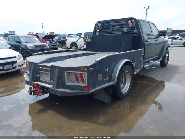 Продажа на аукционе авто 2011 Ram Ram 4500 Hd Chassis St/slt/laramie, vin: 3D6WA6CL6BG599902, номер лота: 44786263