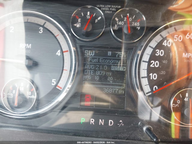 Продажа на аукционе авто 2011 Ram Ram 4500 Hd Chassis St/slt/laramie, vin: 3D6WA6CL6BG599902, номер лота: 44786263