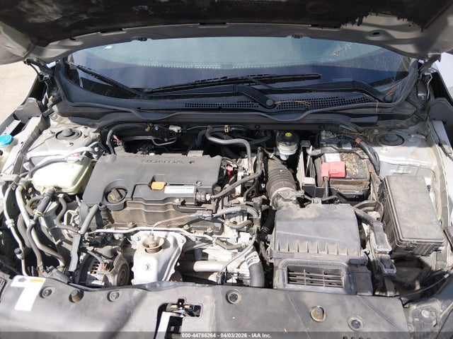 2016 Honda Civic Lx მანქანა იყიდება აუქციონზე, vin: 19XFC2F59GE232064, აუქციონის ნომერი: 44786264