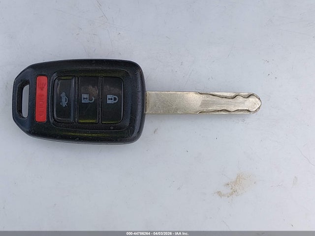 2016 Honda Civic Lx მანქანა იყიდება აუქციონზე, vin: 19XFC2F59GE232064, აუქციონის ნომერი: 44786264