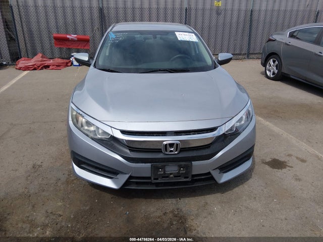 2016 Honda Civic Lx მანქანა იყიდება აუქციონზე, vin: 19XFC2F59GE232064, აუქციონის ნომერი: 44786264