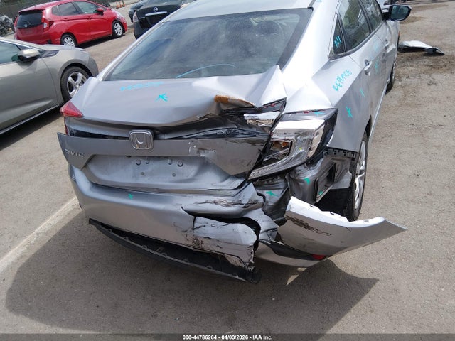 2016 Honda Civic Lx მანქანა იყიდება აუქციონზე, vin: 19XFC2F59GE232064, აუქციონის ნომერი: 44786264