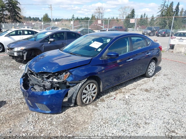 Nissan SENTRA S 2018 3N1AB7AP0JY294660 Image 2