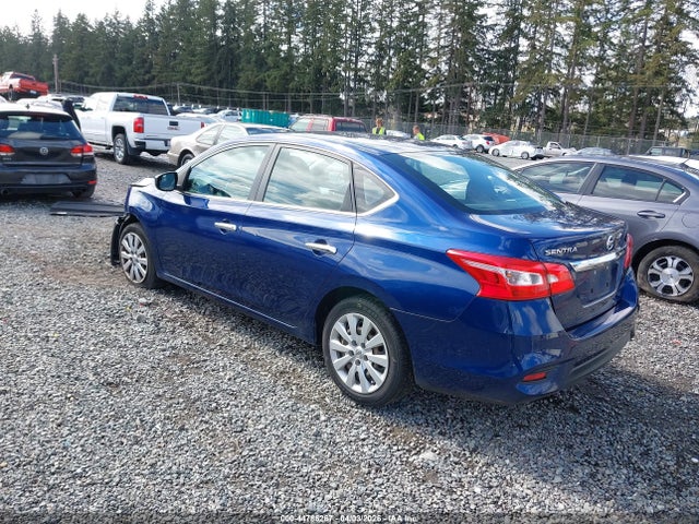 Nissan SENTRA S 2018 3N1AB7AP0JY294660 Image 3