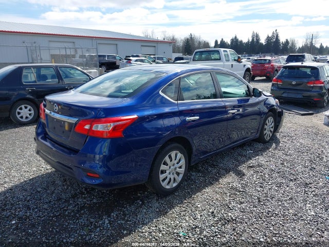 Nissan SENTRA S 2018 3N1AB7AP0JY294660 Image 4