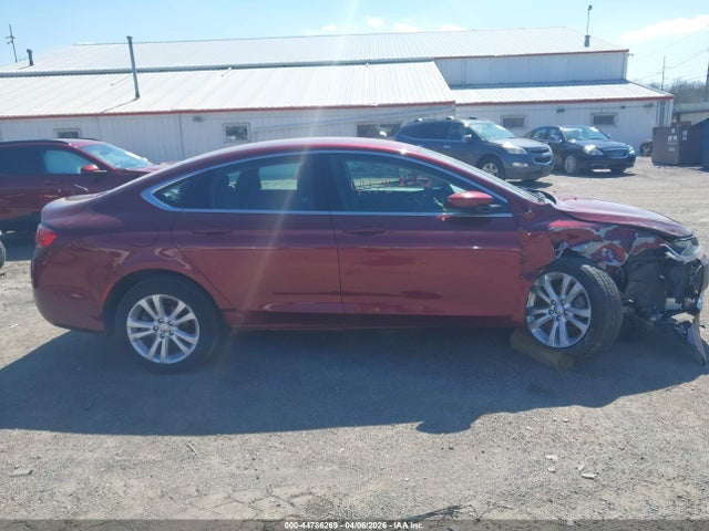 Продаж на аукціоні авто 2015 Chrysler 200 Limited, vin: 1C3CCCAB0FN671500, номер лоту: 44786269
