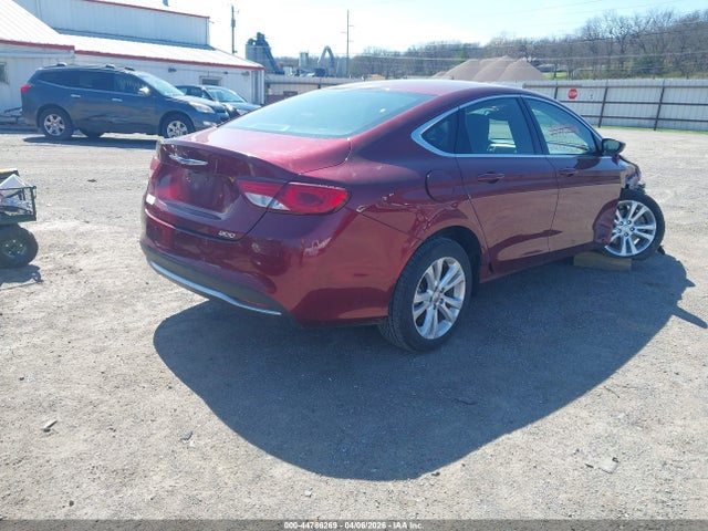 Продаж на аукціоні авто 2015 Chrysler 200 Limited, vin: 1C3CCCAB0FN671500, номер лоту: 44786269
