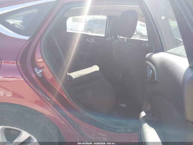 Продаж на аукціоні авто 2015 Chrysler 200 Limited, vin: 1C3CCCAB0FN671500, номер лоту: 44786269