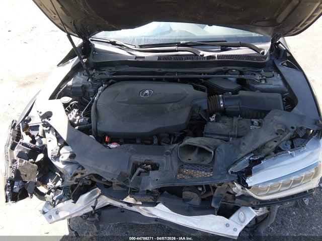 44786271 :رقم المزاد ، 19UUB2F30LA004901 vin ، 2020 Acura Tlx Standard مزاد بيع