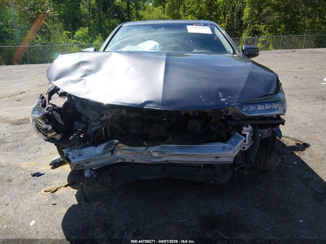 44786271 :رقم المزاد ، 19UUB2F30LA004901 vin ، 2020 Acura Tlx Standard مزاد بيع