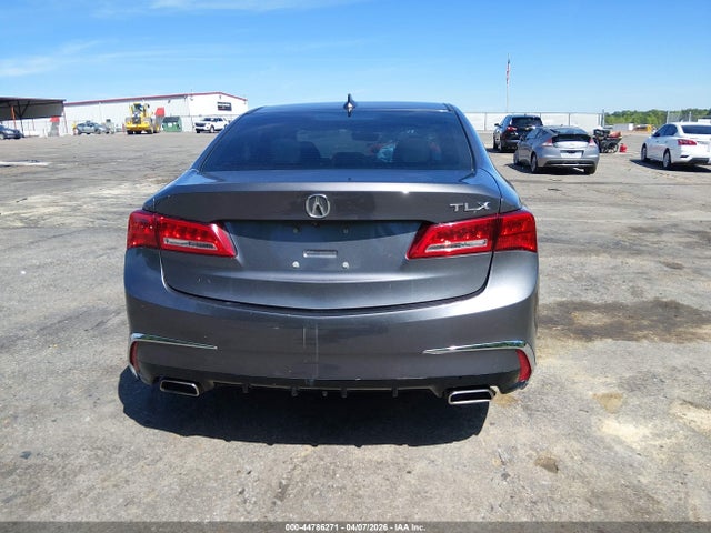 44786271 :رقم المزاد ، 19UUB2F30LA004901 vin ، 2020 Acura Tlx Standard مزاد بيع