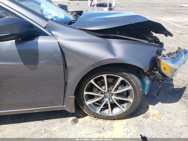 44786271 :رقم المزاد ، 19UUB2F30LA004901 vin ، 2020 Acura Tlx Standard مزاد بيع