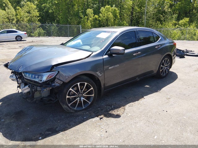 44786271 :رقم المزاد ، 19UUB2F30LA004901 vin ، 2020 Acura Tlx Standard مزاد بيع