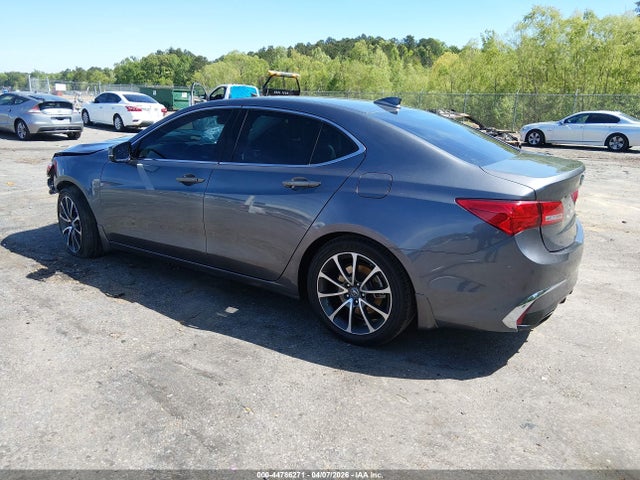 44786271 :رقم المزاد ، 19UUB2F30LA004901 vin ، 2020 Acura Tlx Standard مزاد بيع