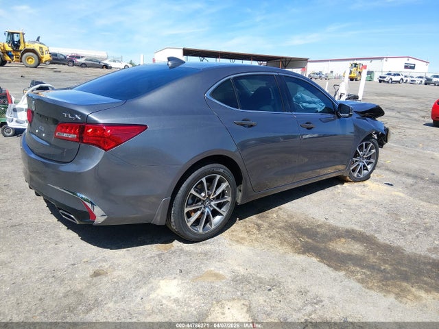 44786271 :رقم المزاد ، 19UUB2F30LA004901 vin ، 2020 Acura Tlx Standard مزاد بيع