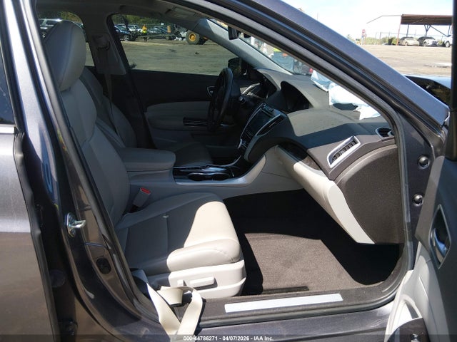 44786271 :رقم المزاد ، 19UUB2F30LA004901 vin ، 2020 Acura Tlx Standard مزاد بيع