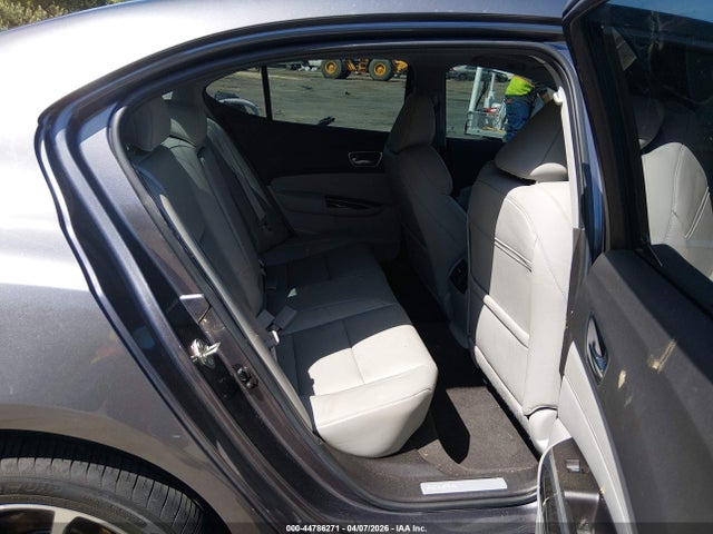 44786271 :رقم المزاد ، 19UUB2F30LA004901 vin ، 2020 Acura Tlx Standard مزاد بيع