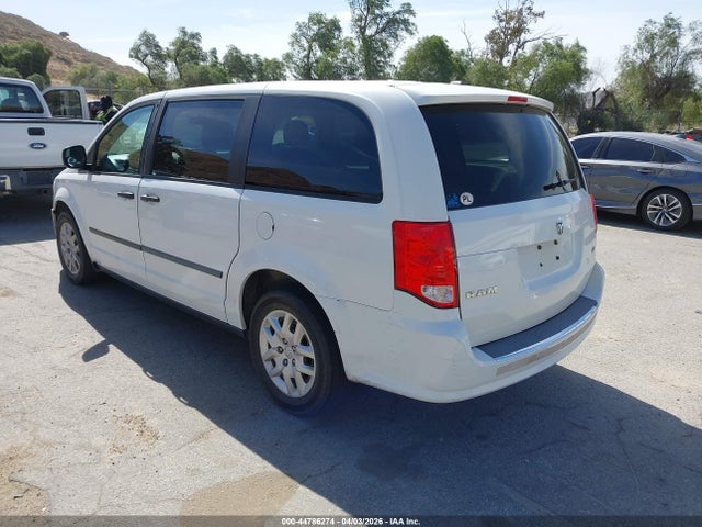 Продаж на аукціоні авто 2015 Ram Cargo Tradesman, vin: 2C4JRGAG2FR679931, номер лоту: 44786274